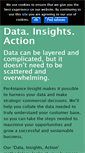 Mobile Screenshot of per4manceinsight.com